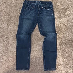 American Eagle skinny jeans